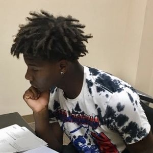 Meet your Posher, Elijah